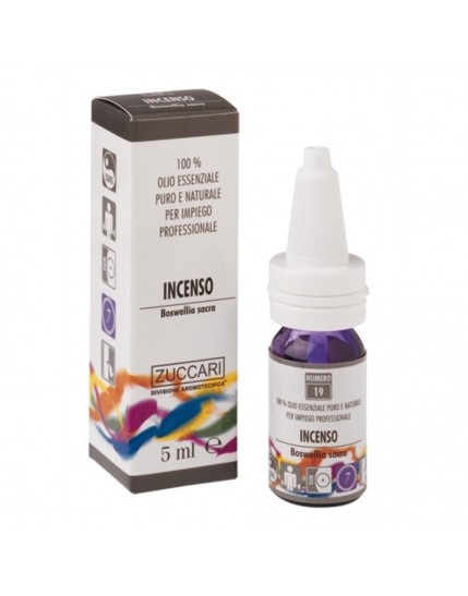 Incenso olio essenziale naturale 10 ml