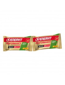 Enervit Power Sport Double Lemonmela 2 Mezze Porzioni 1 Barretta