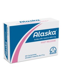 Alaska 20 Compresse