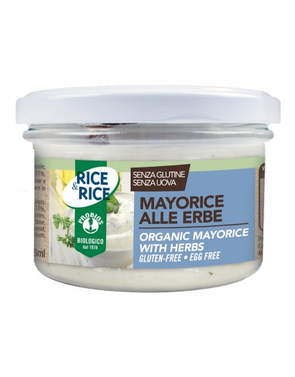 R&R Mayorice C/Erbe 165g