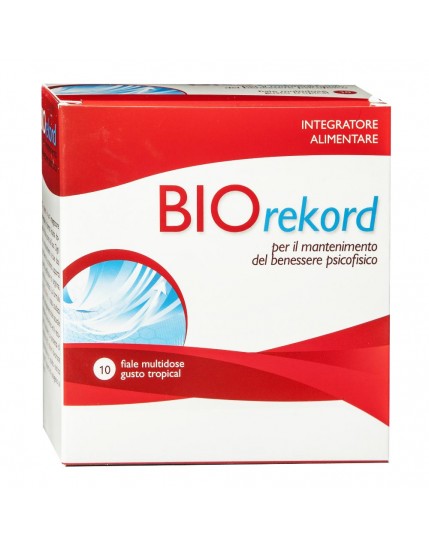 BIOREKORD 10FL