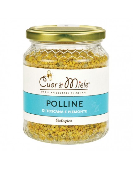 Polline Cuor Miele 200g