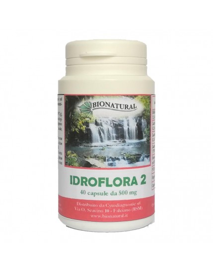 IDROFLORA 2 40CPS 16G