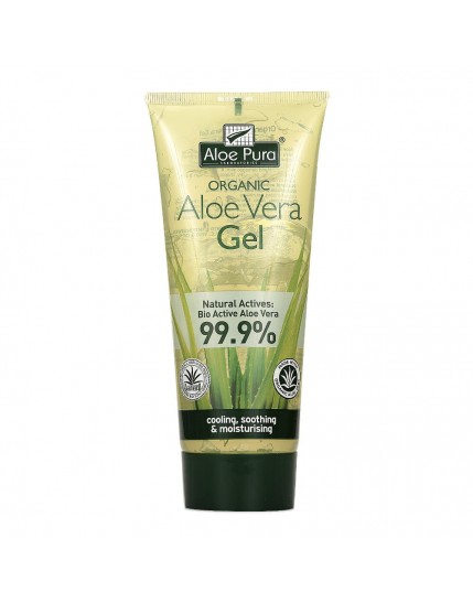 ORGANIC Aloe Vera Gel 200ml