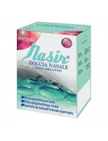 Nasir Lavaggio Nasale Soluzione Ipertonica 8 sacche 250 ml + 1 blister