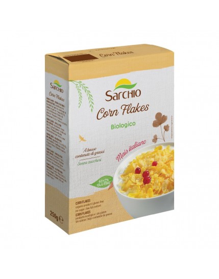 SARCHIO Corn Flakes 250g