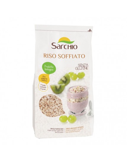 Sarchio Soffio Riso Soffiato 200g