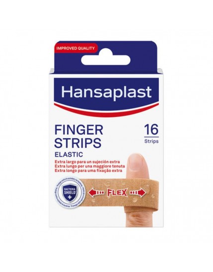 Hansaplast finger strips cerotti dita 16 Pezzi