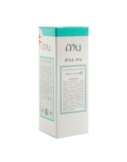 DISA MU Spray 30ml