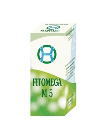 FITOMEGA M 5 Gtt 50g