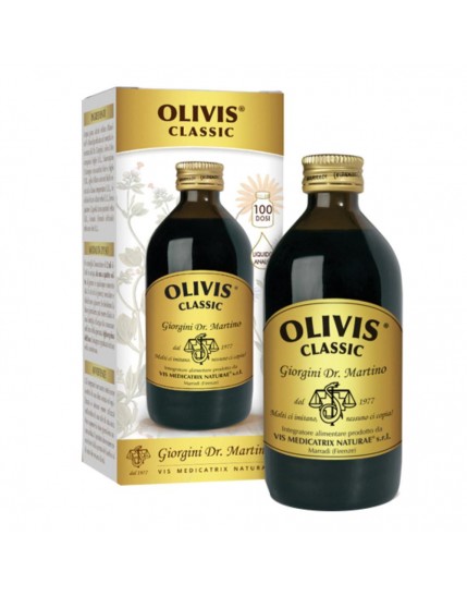 Dr. Giorgini Olivis Classico 200ml