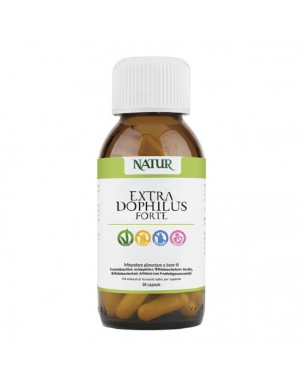 Natur Extradophilus Forte 30 capsule