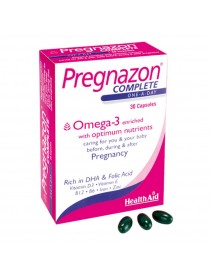 Pregnazon Complete 30cps