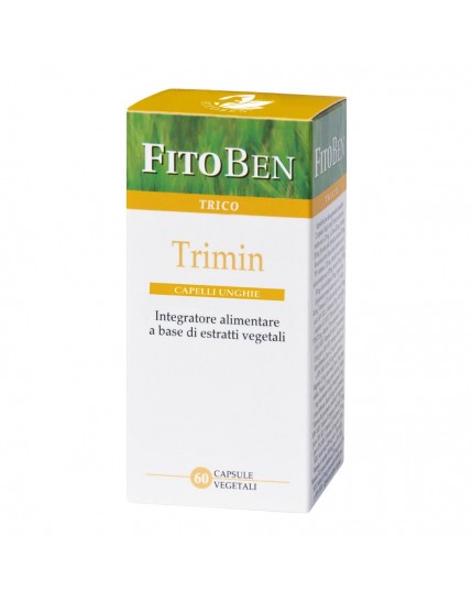 Fitoben Trimin 60 Capsule 49g