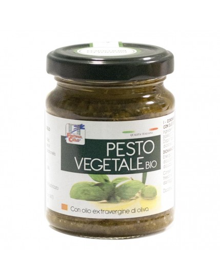 BIOMED Pesto Veget.Bio 120g