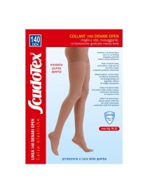 SCUDOTEX Coll.140*P/A Nat.3