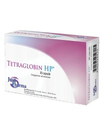 TETRAGLOBIN HP 30 Cps 405mg