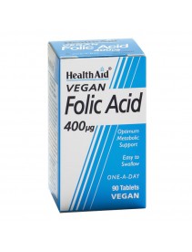 Health Aid Acido Folico 400g