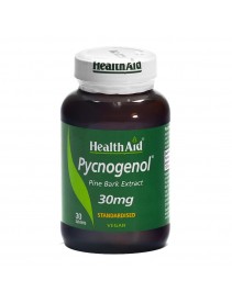 Healthaid Picnogenolo Pycnogenol 30 Tavolette