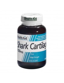 Healthaid Shark Cartilage 50 capsule da 750 mg