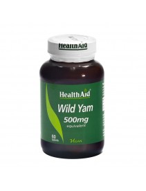 Healthaid Dioscorea Standart Wild Yam 60 Compresse