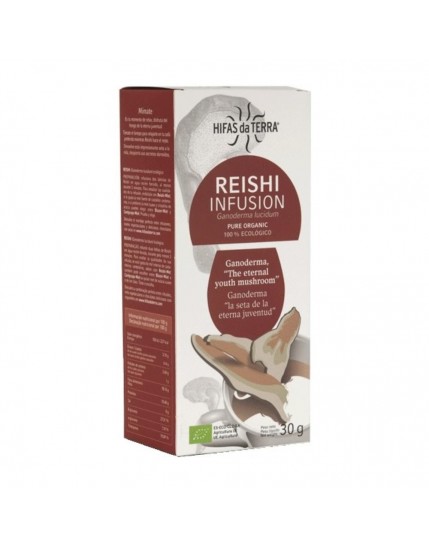 REISHI Tisane 30g     FREELAND