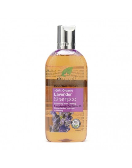 DR ORGANIC LAVENDER SHAMPOO