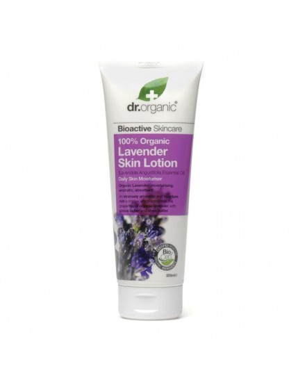 DR ORGANIC LAVENDER LOTION