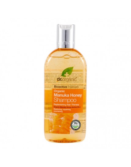 DR ORGANIC MANUKA SHAMPOO265ML