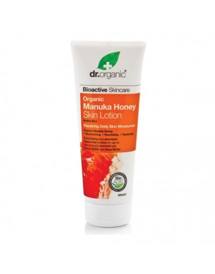 DR ORGANIC MANUKA SKIN LOTION