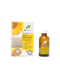 DR ORGANIC VIT E PURE OIL 50ML