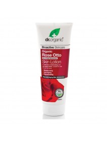 DR ORGANIC ROSE SKIN LOTION