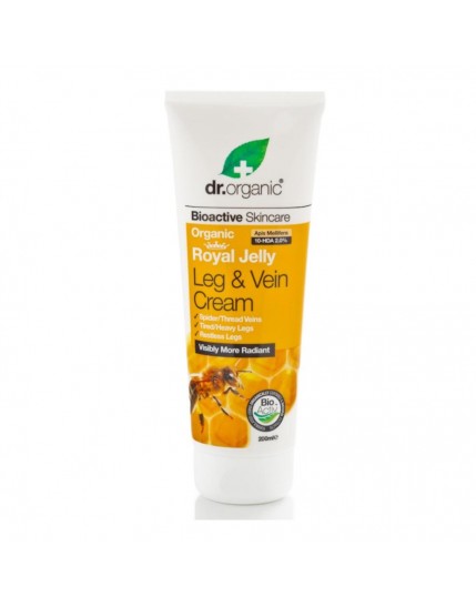 DR ORGANIC JELLY LEG CREAM