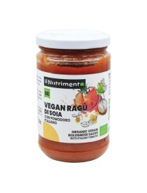 NUT RAGU' SOIA 280G