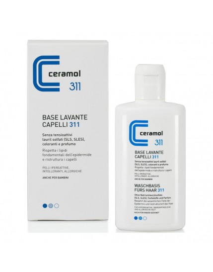 Ceramol 311 Shampoo doccia 200ml