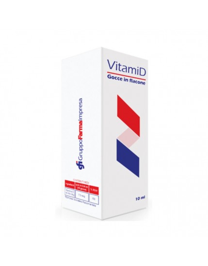 Vitamid Gocce 10ml