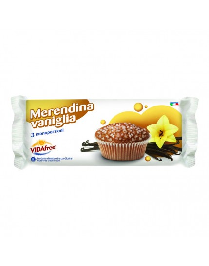 Vidafree Merendina Van 105g