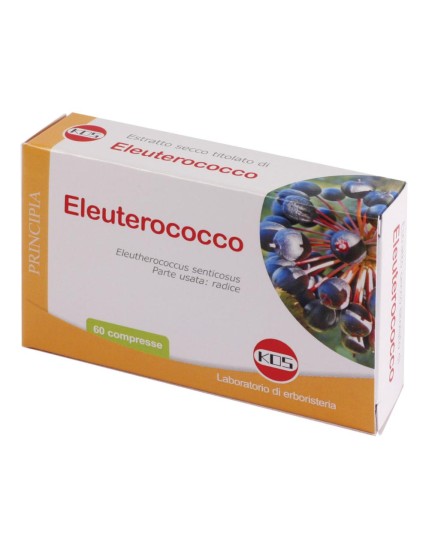 ELEUTEROCOCCO ESTR SECCO 60CPR