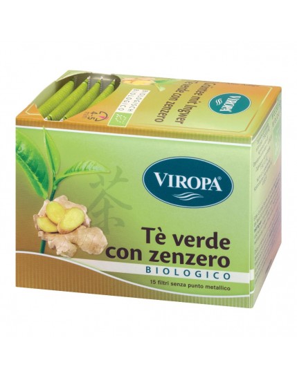 VIROPA Te Verde Zenz.Bio15Bust