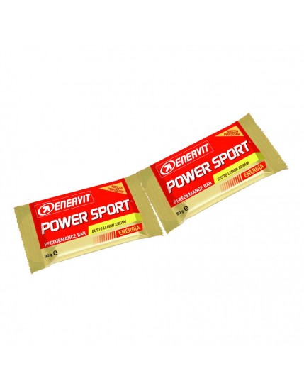 Enervit Power Sport Double Lemon 60g
