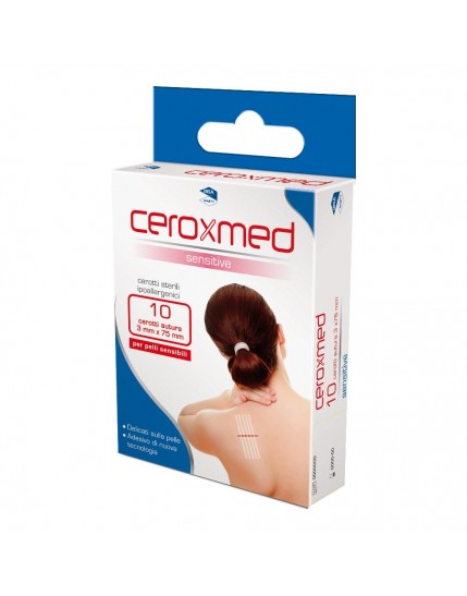 CEROXMED Cer.Sutura 3x75 10pz