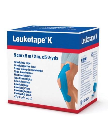 Leukotape K 5x500cm Media Azz