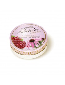 Anberries Pastiglie Ribes Rosso e Echinacea 55g