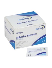 SALVIETTE REMOVER S/AL ADEA 50PZ