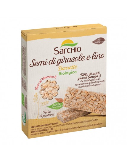 SARCHIO Snack Semi Gir/LinoS/G