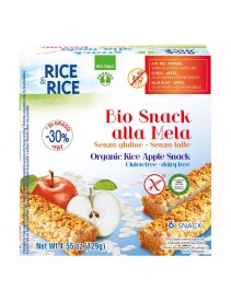 R&R Snack Riso Mela 6x21g