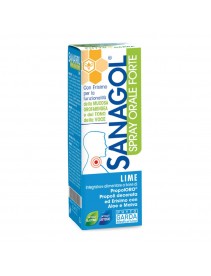 Sanagol Spray Forte Propoli Lime 20ml