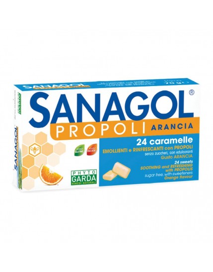 SANAGOL Propoli 24 Car.Ar.S/Z