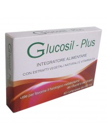 Glucosil Plus 40cpr