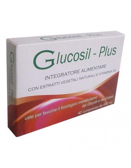 Glucosil Plus 40cpr